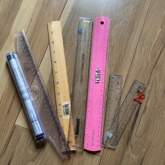 Rulers - Picture 1 of 2